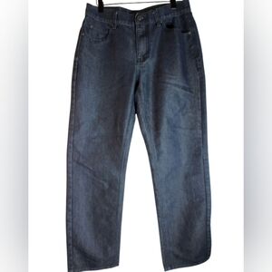 Michael Michael Kors Men's Blue Denim Jeans Says 30/30 Western Workwear